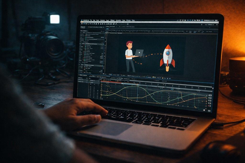 animacion master after effects avidosacademy
