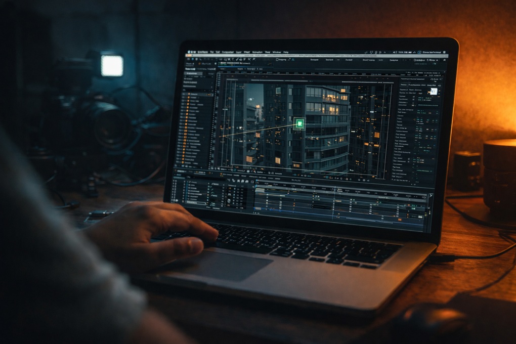 tracking master after effects avidosacademy